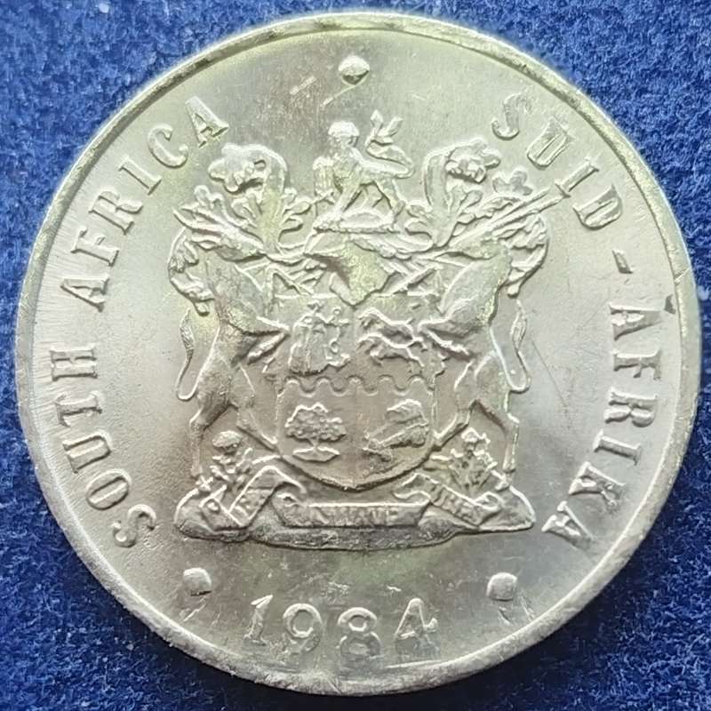 1984  10  CENT      RSA       SUN16029