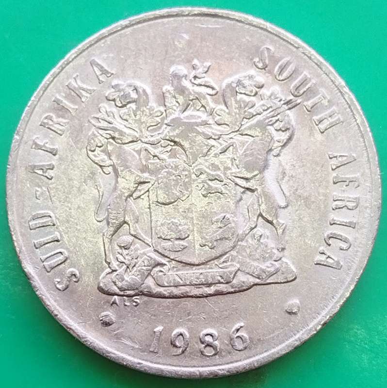 1986  20  CENT      RSA       SUN16058