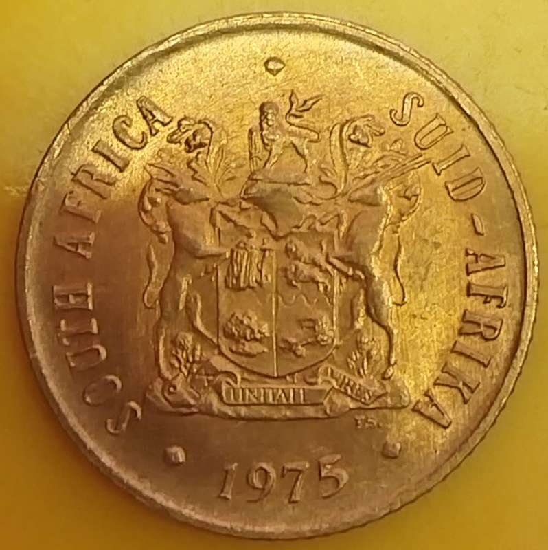 1975   2c   COIN  RSA                    SUN16066