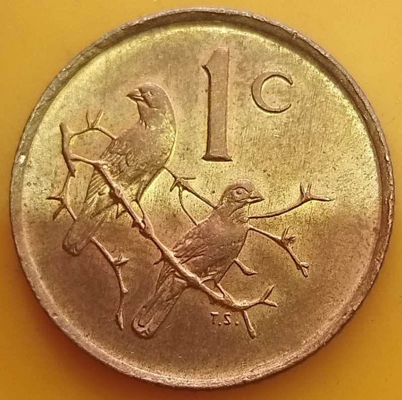1976   1c   Coin             SUN16072