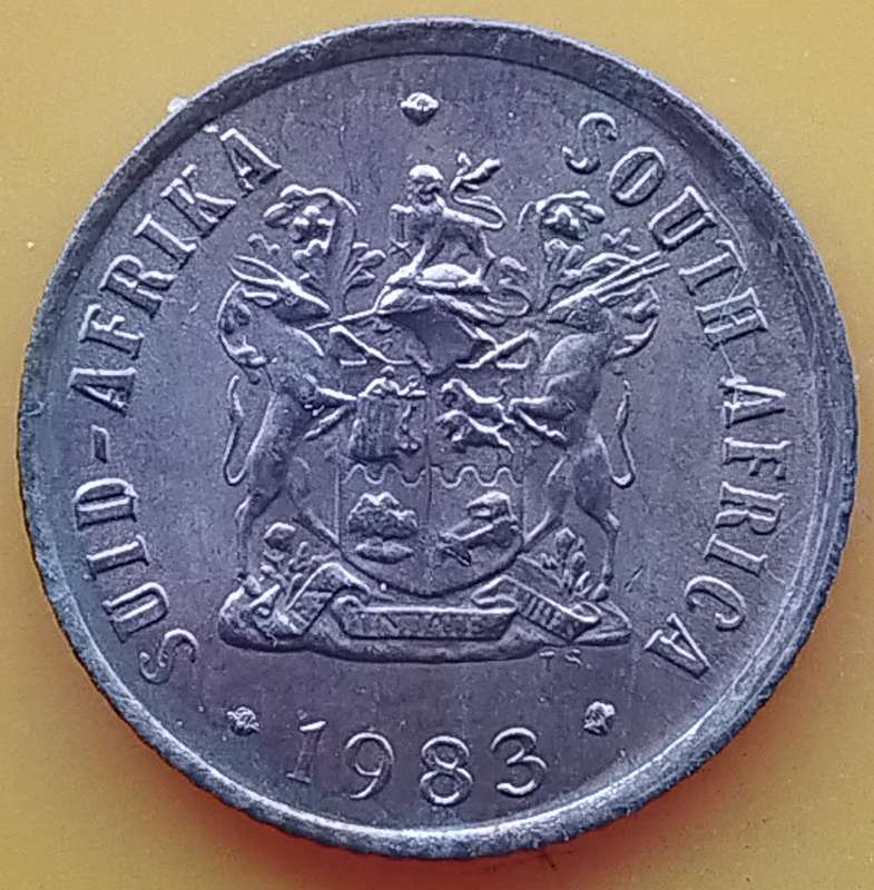 1983   1c  RSA                      SUN16093