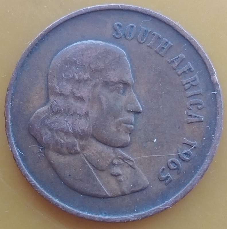 1965   2c   COIN   (English)       SUN16101