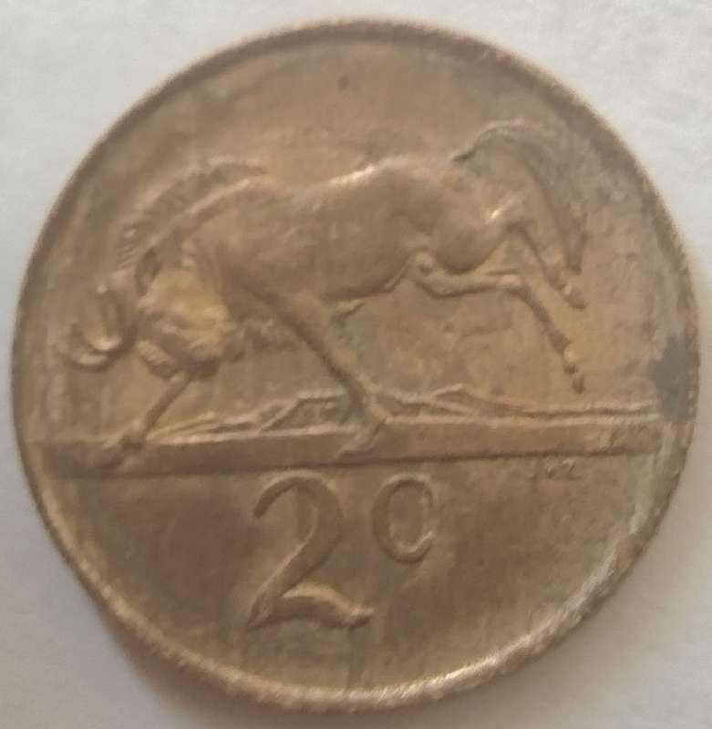 1982   2c   Coin                SUN16108