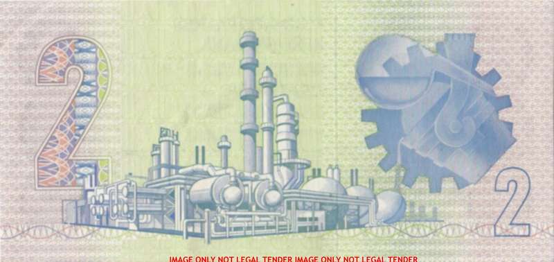 GPC DE KOCK   R2  NOTE   SOUTH AFRICA          GS2333841        SET011