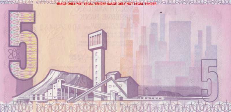 CL STALS     R5 Banknote      AD9335452        SET025