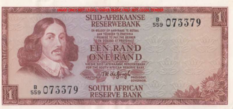 TW DE JONGH   R1   NOTE          B559 073379         SET026
