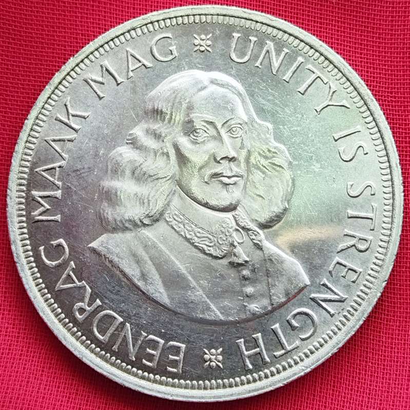 1964   50c   Coin      (SILVER)         SUN16167