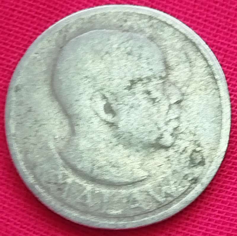 1964   SIX PENCE  Coin      Malawi         SUN16173