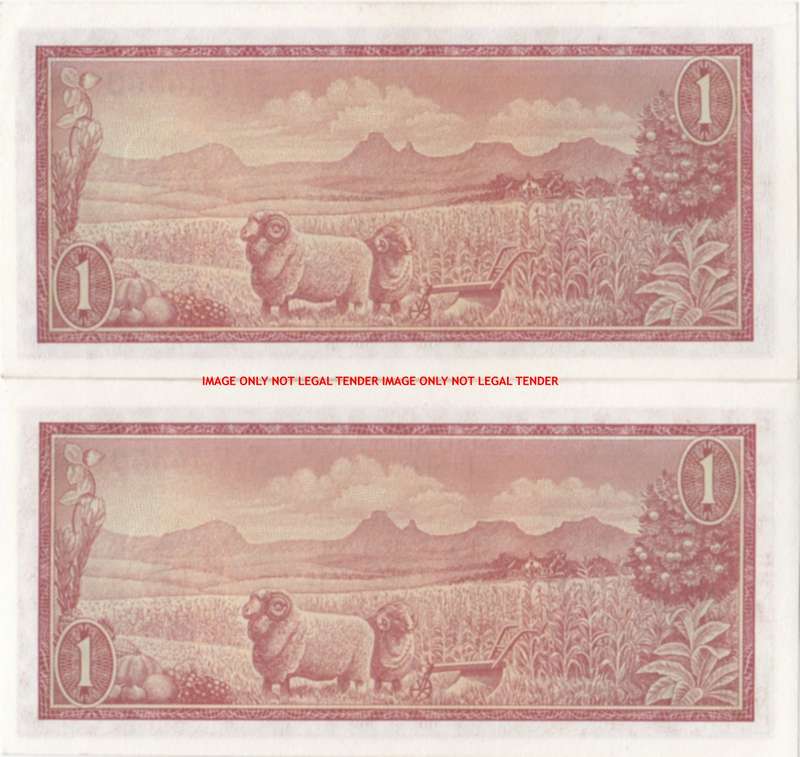 ***   TW DE JONGH   R1 Set  : Two Consecutive Notes   ***      SET039A