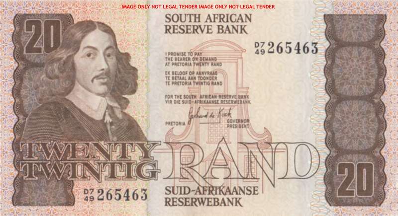 GPC DE KOCK    R20  NOTE   D749 265463           SETO04