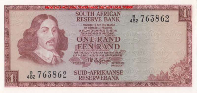 TW DE JONGH   R1   NOTE          B482 763862        SET006