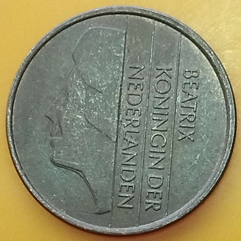 1983  5 Cents      Netherlands          SUN16213