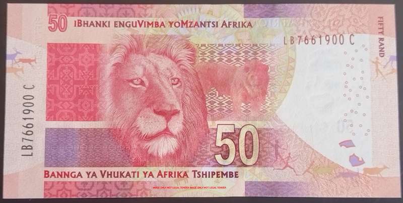 ***   L KGANYAGO   R50  Note   LB7661900C  ***      SET013