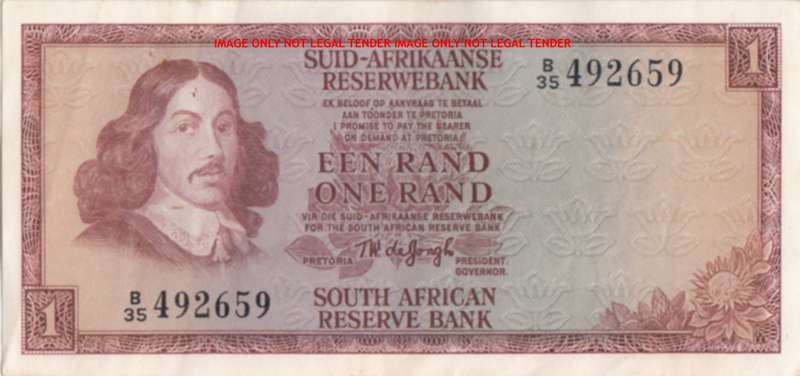 TW DE JONGH   R1   NOTE          B35 492659         SET013