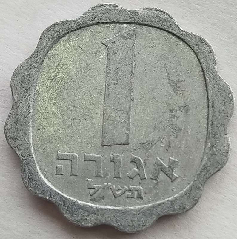 1 Agora     Israel          SUN16276