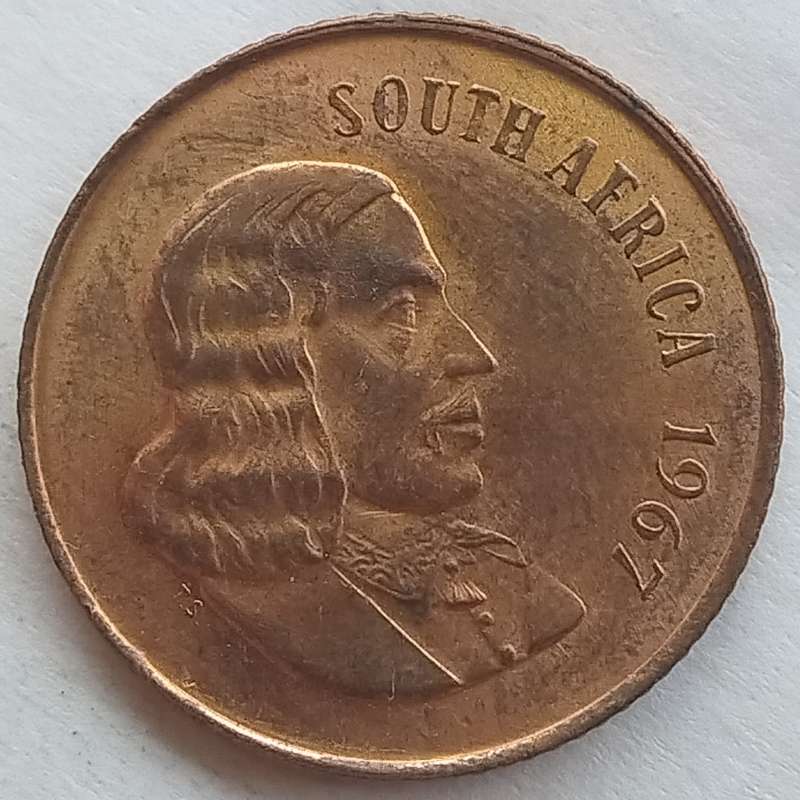 1967   2c   COIN   (English)       SUN16287