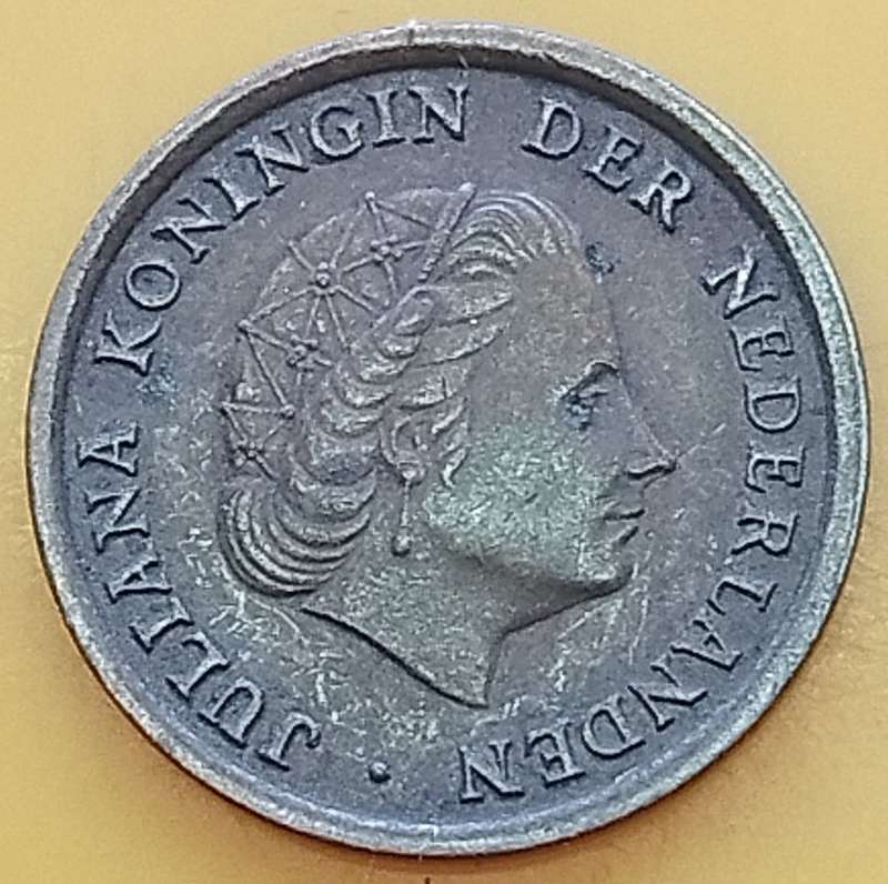 1956       1 Cent      Netherlands          SUN16302