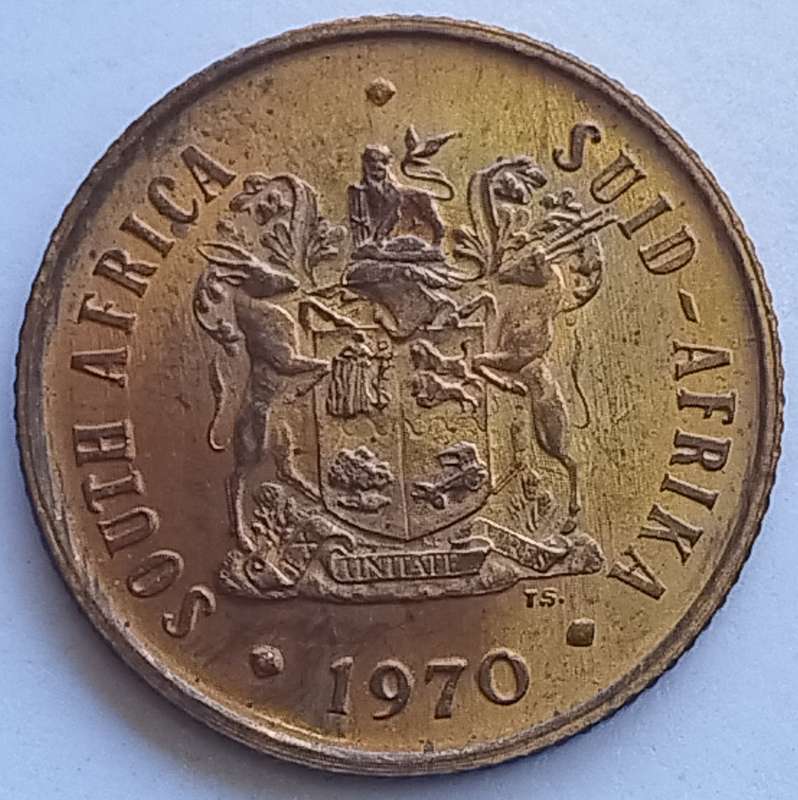 1970     2  Cent     Coin                SUN16312