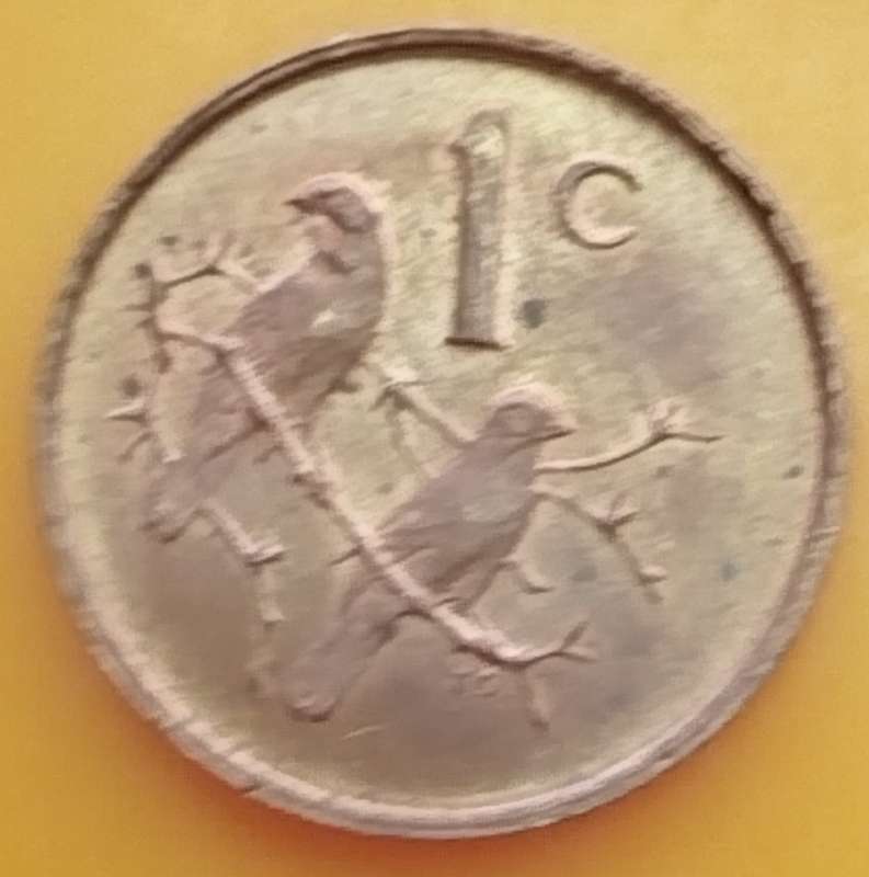 1971   1c   Coin                SUN16317