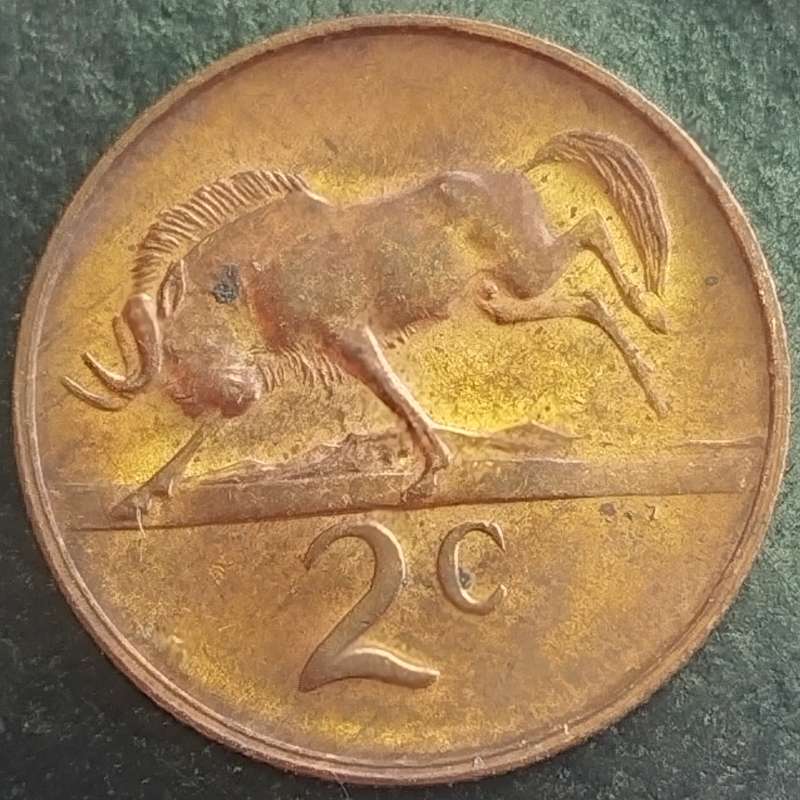 1970  2   CENT      RSA       SUN16322