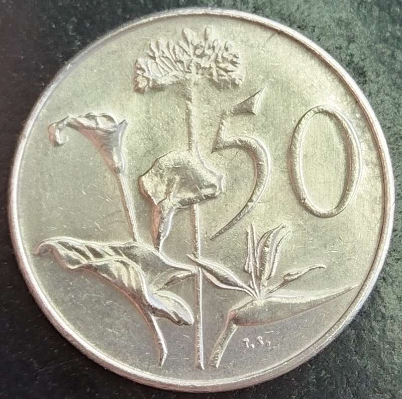 1976   50c   Coin                SUN16331