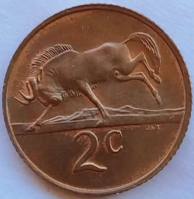 1968   2c   COIN   (English)       SUN16337