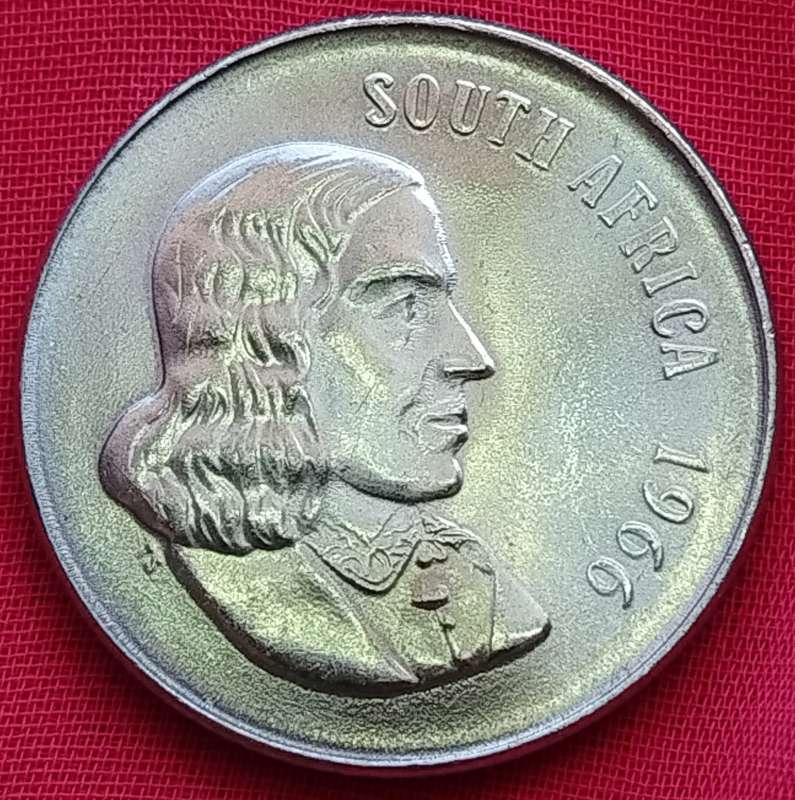 1966  50c   COIN   (English)       SUN16342