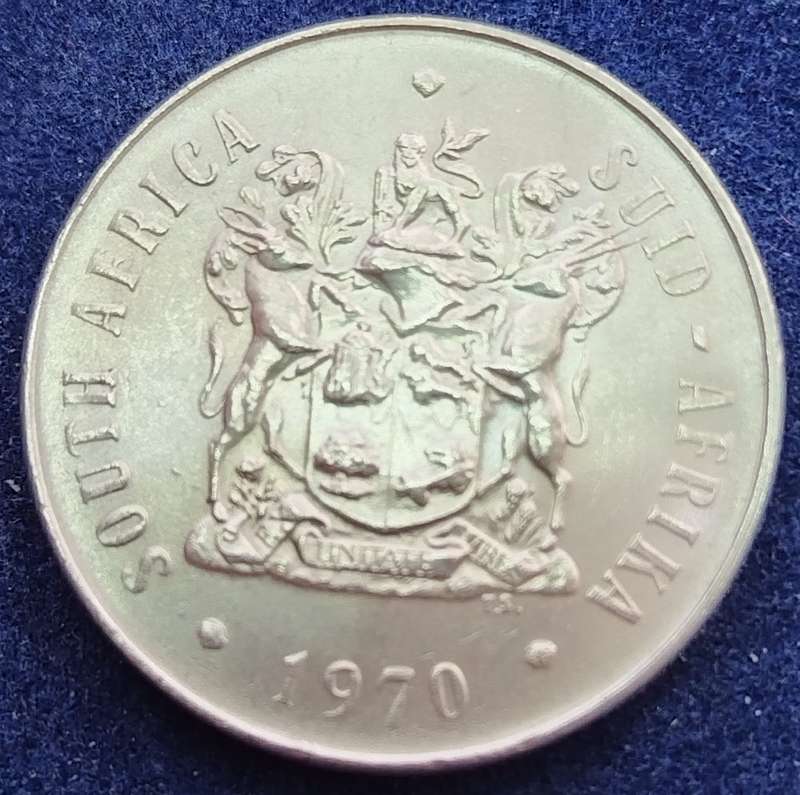 1970  50   CENT      RSA       SUN15355