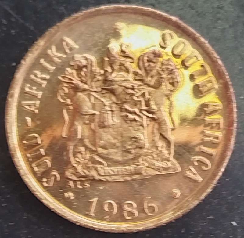 1986   1c  RSA                      SUN16365