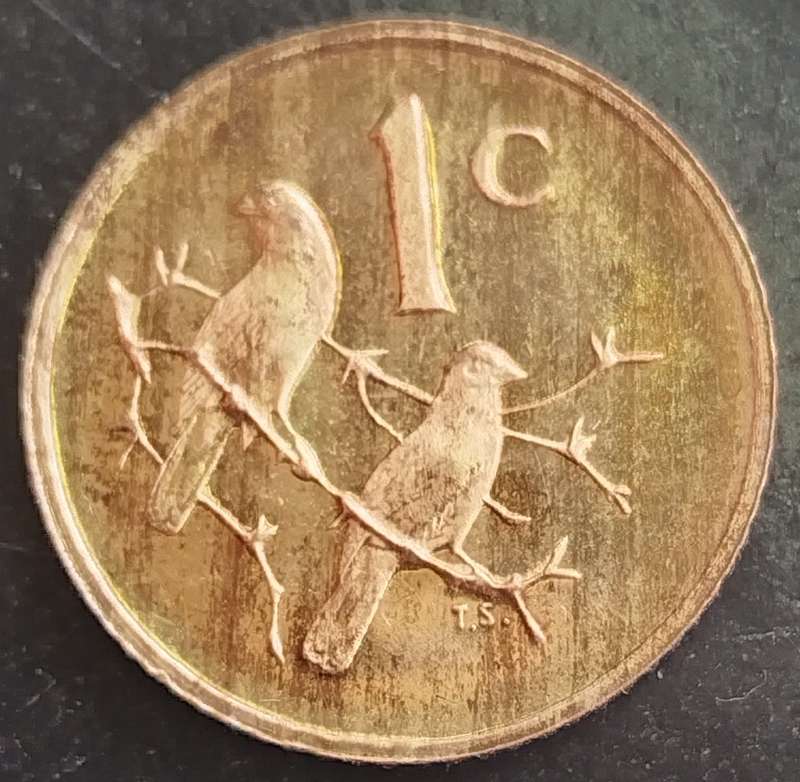 1984   1c  RSA                      SUN16373