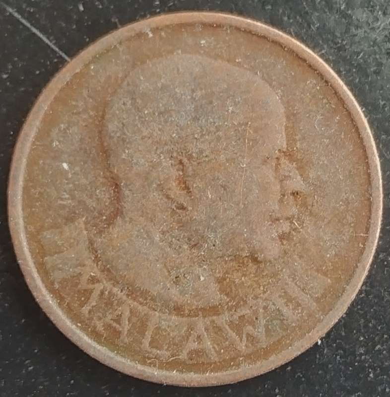 1977    1 TAMBALA  Coin      Malawi         SUN16375