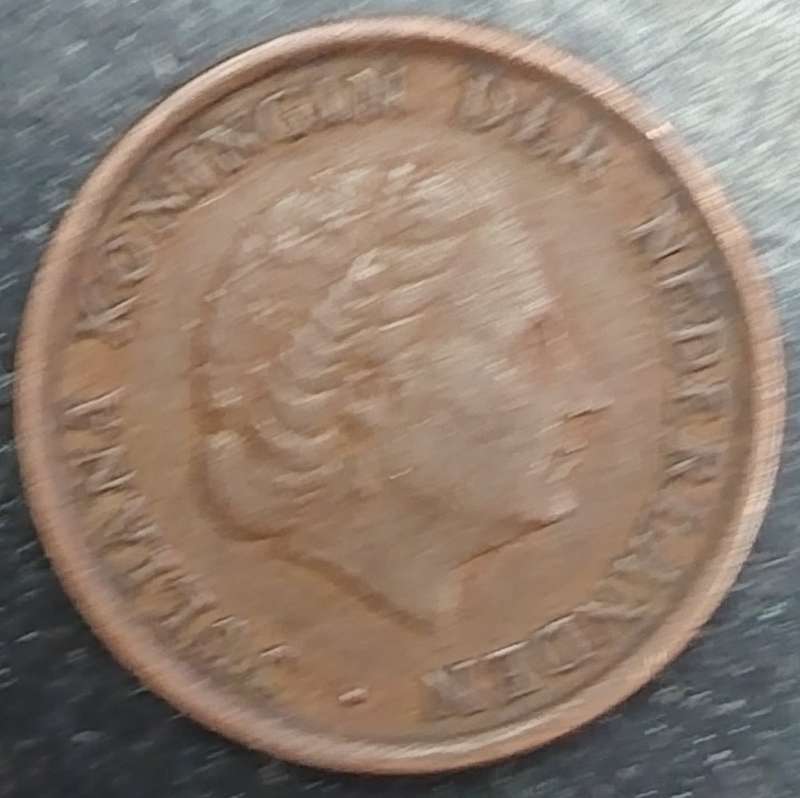 1955  1 Cent      Netherlands          SUN16395