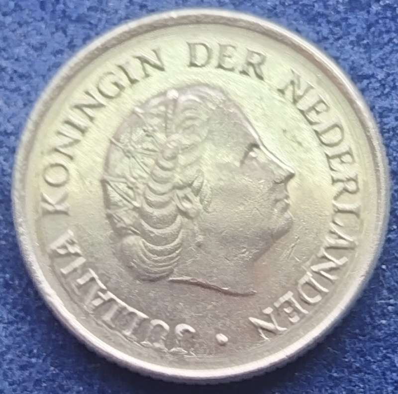 1969       25 Cent      Netherlands          SUN16460
