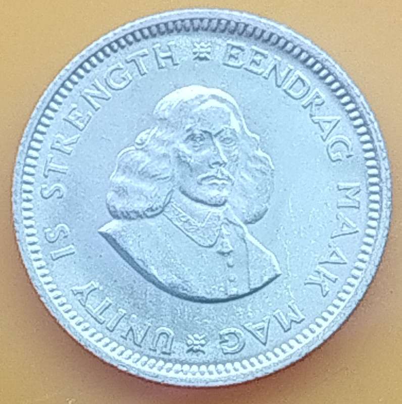 1964   5c   Coin        Silver (.500)        SUN16487