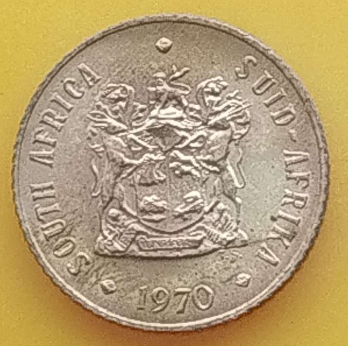1970  1/2  CENT      RSA       SUN16488