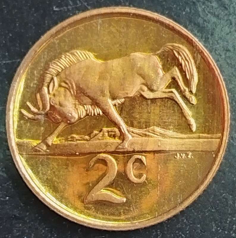 1982   2c   Coin                SUN16507
