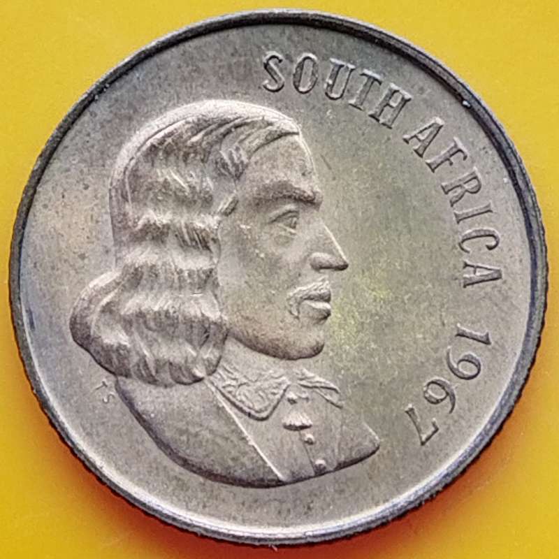 1967   2c   COIN   (English)       SUN16514