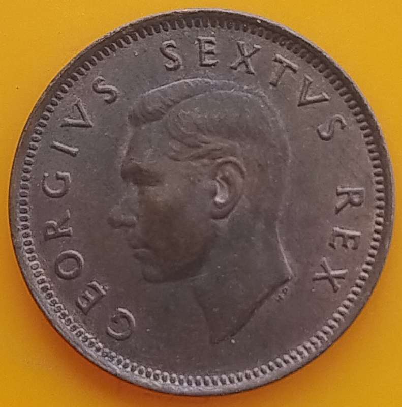 1948      QUARTER  PENNY  COIN        SA                       SUN16545