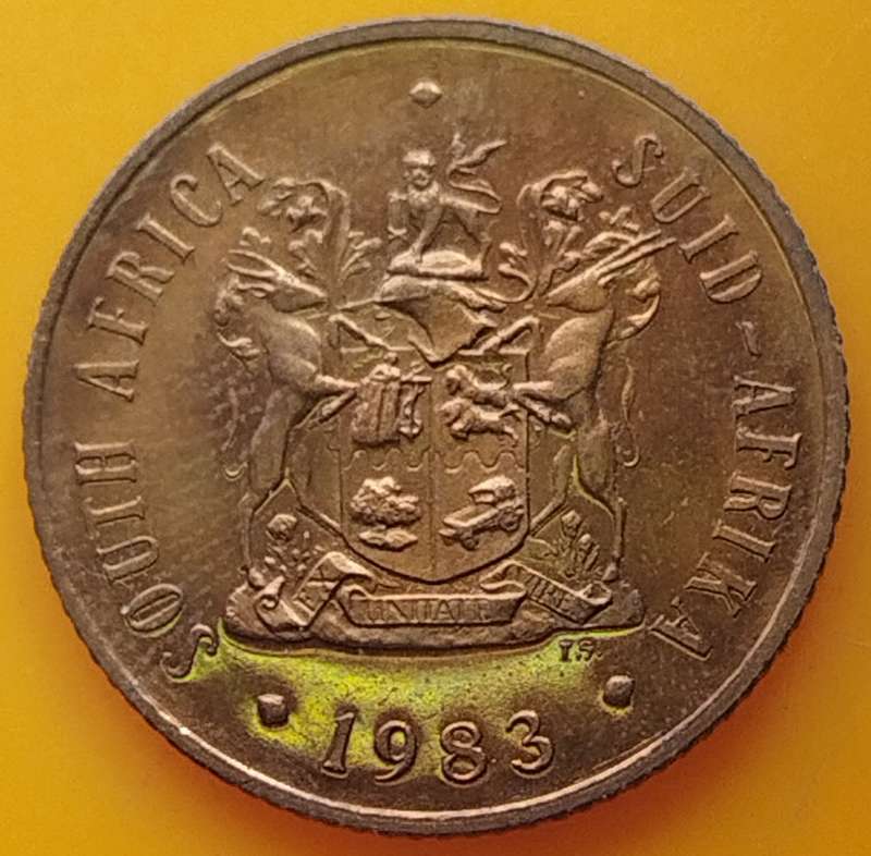 1983  2   Cent   Coin                SUN16576