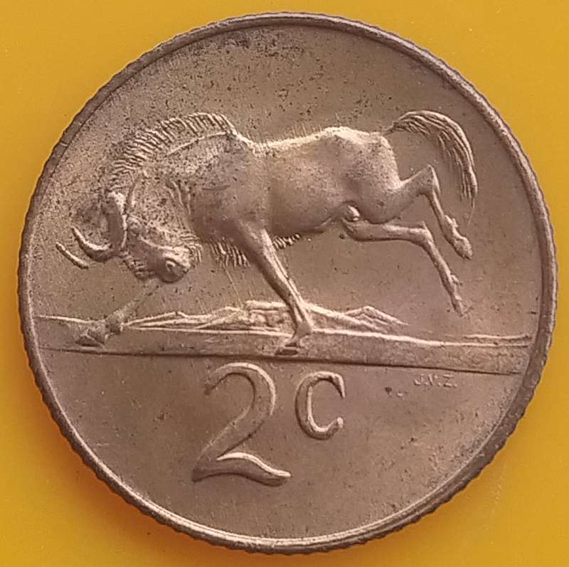 1966   2c   COIN   (English)       SUN16583
