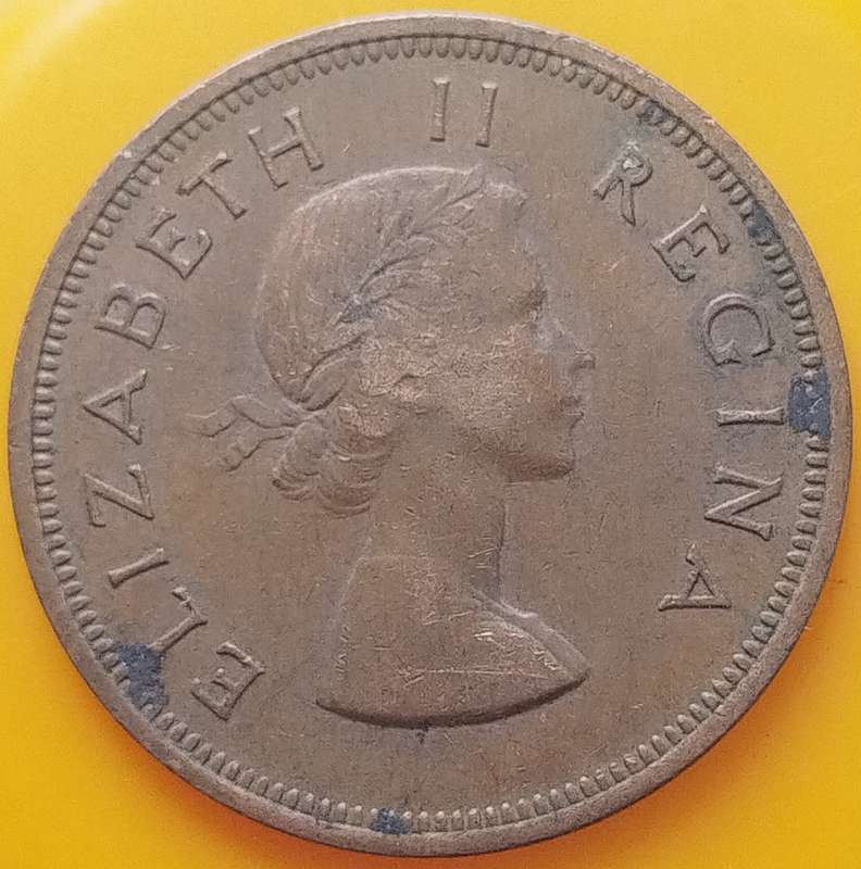 1959     PENNY  COIN        SA                       SUN16639