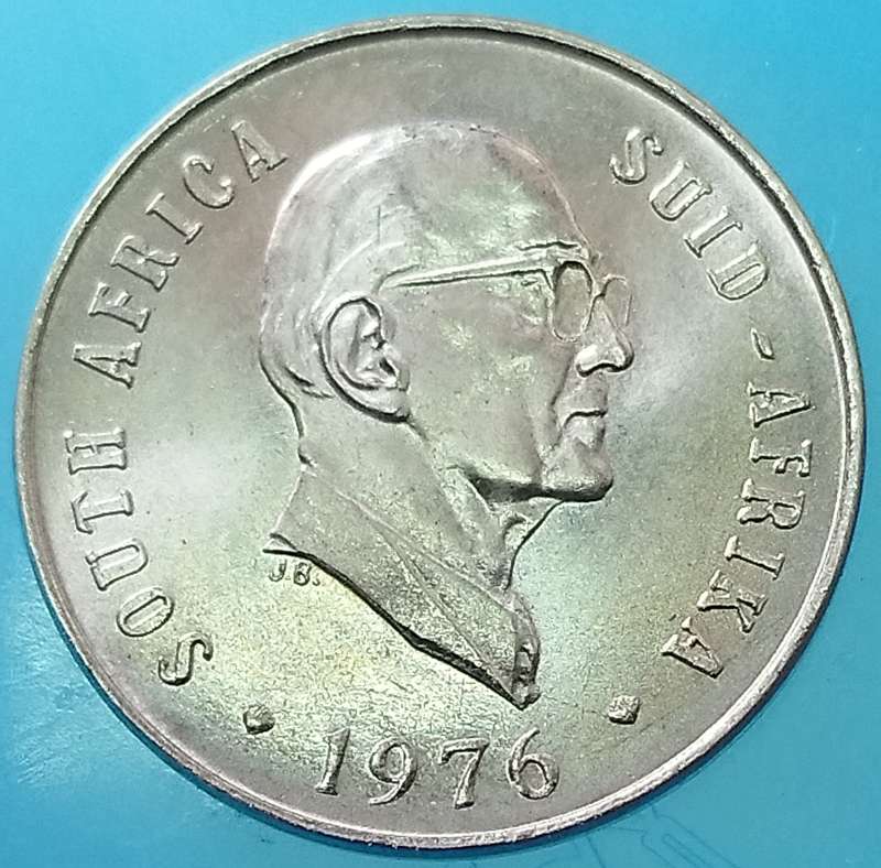 1976   10c  RSA                      SUN16641