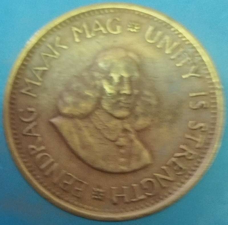 1961  1/2 CENT      RSA       SUN16703