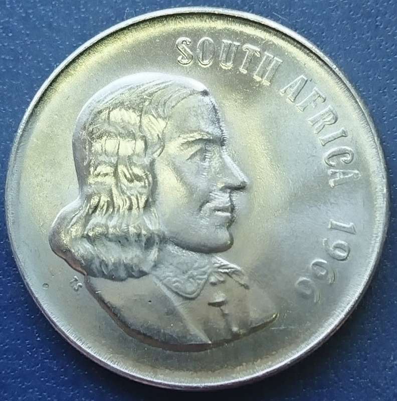 1966  50c   COIN   (English)       SUN16767