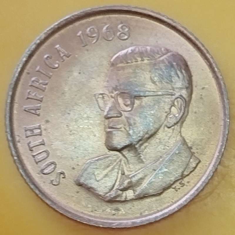 1968   2c   COIN   (English)       SUN16797