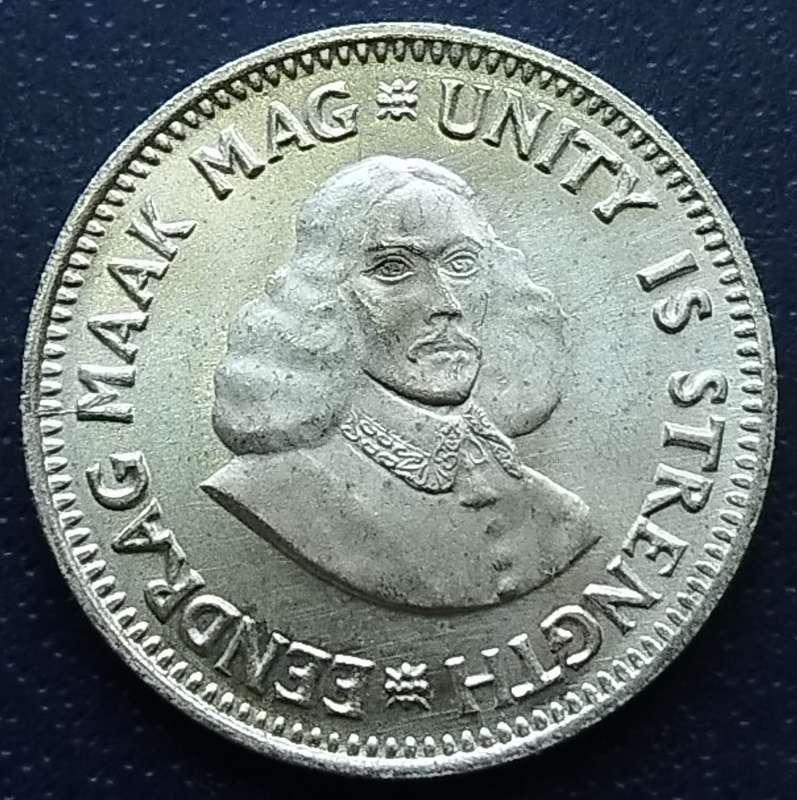 1961  2 1/2 Cent  Coin   SILVER   0.500             SUN16808