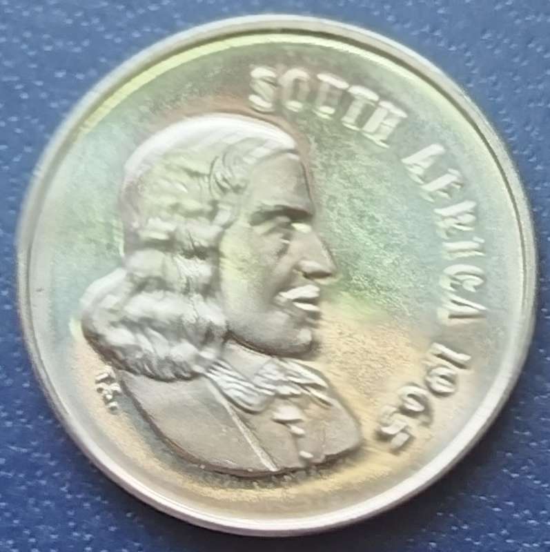 1965   5c   COIN   (English)       SUN16814