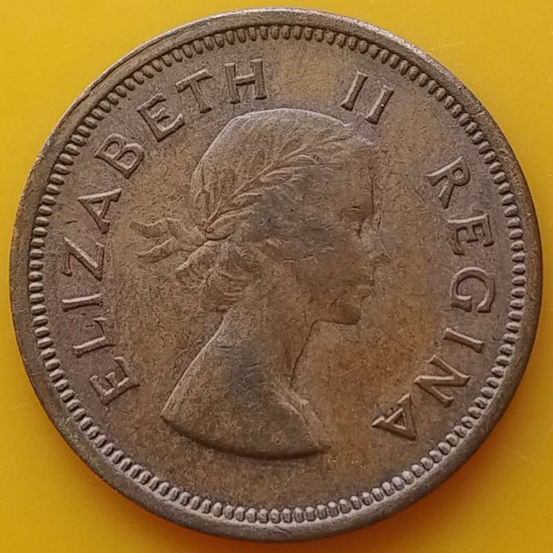1958       QUARTER  PENNY  COIN        SA                       SUN16815