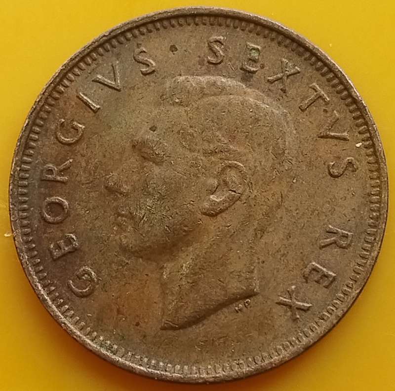 1952       QUARTER  PENNY  COIN        SA                       SUN16821