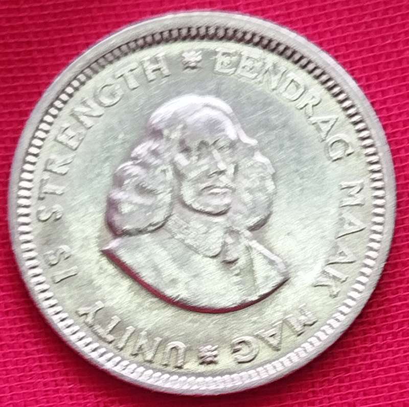 1964   5c   Coin        Silver (.500)        SUN16866